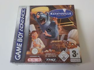 GBA Ratatouille NOE