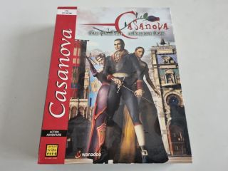 PC Casanova - Das Duell der schwarzen Rose