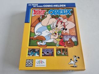 PC Asterix & Obelix