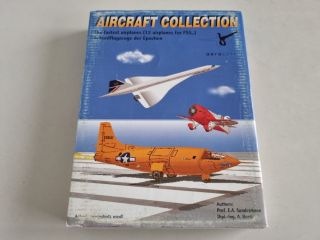PC Aircraft Collection