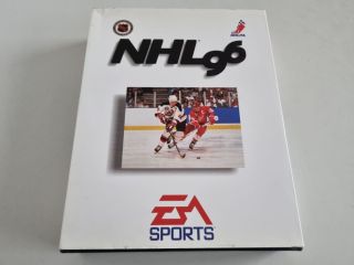 PC NHL 96