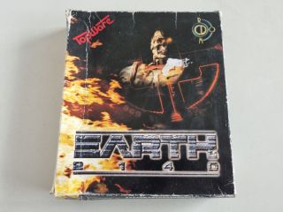 PC Earth 2140