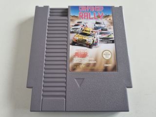NES Championship Rally ESP