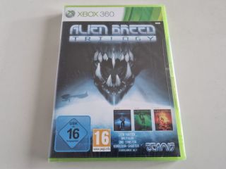 Xbox 360 Alien Breed Trilogy