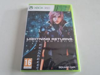 Xbox 360 Lightning Returns - Final Fantasy XIII