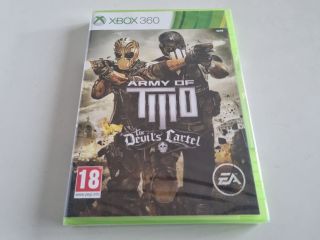 Xbox 360 Army of Two - The Devil's Cartel