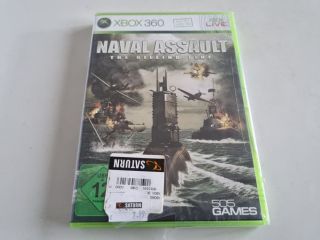 Xbox 360 Naval Assault- The Killing Ride