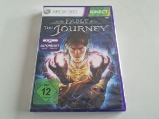 Xbox 360 Fable - The Journey