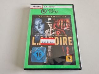 PC L.A. Noire - The Complete Edition