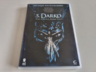 DVD Samantha Darko