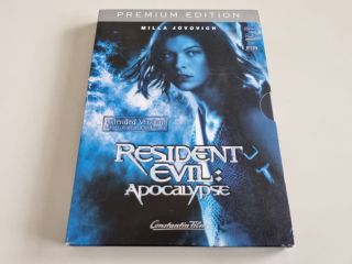 DVD Resident Evil: Apocalypse - Premium Edition