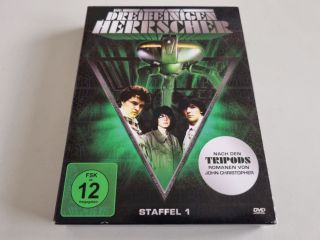 DVD Die dreibeinigen Herscher - Staffel 1