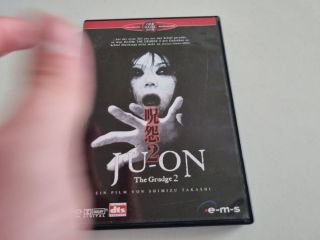 DVD Ju-On 2 - The Grudge 2