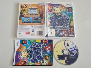 Wii Smarty Pants - Das Besserwisserspiel NOE