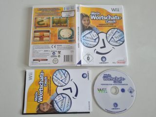 Wii Mein Wortschatz-Coach NOE