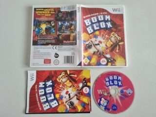 Wii Boom Blox NOE