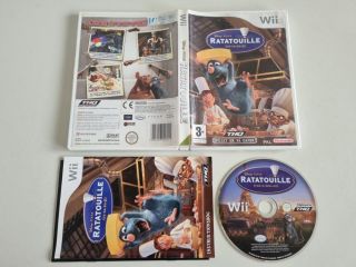 Wii Ratatouille DAN