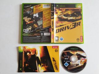 Xbox Driv3r