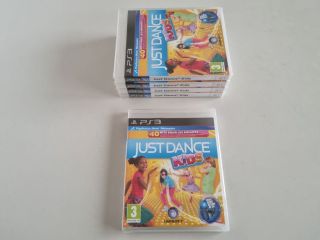 PS3 Just Dance Kids