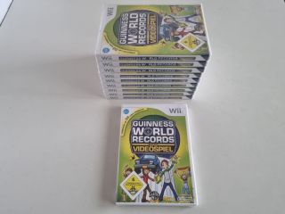 Wii Guinness World Records - Das Videospiel NOE