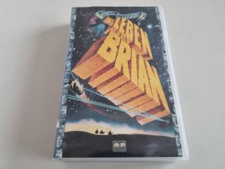 VHS Das Leben des Brian
