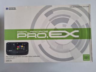 Xbox 360 Real Arcade Pro.Ex