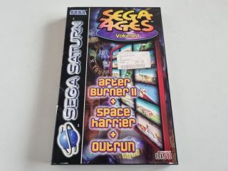 SAT Sega Ages - Volume 1