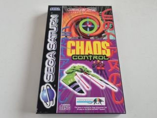 SAT Chaos Control