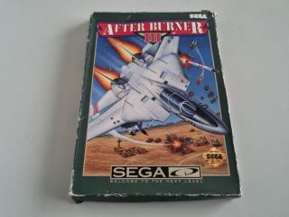 MCD After Burner III