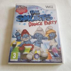 Wii The Smurfs - Dance Party UKV