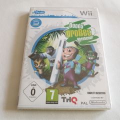 Wii Doods großes Abenteuer NOE