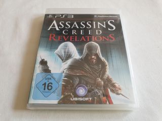 PS3 Assassin's Creed Revelations