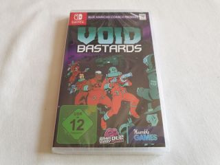 Switch Void Bastards GER