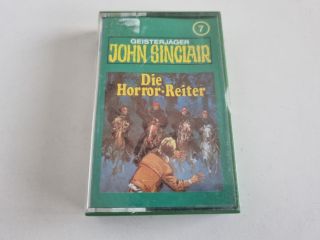 John Sinclair - Die Horror-Reiter