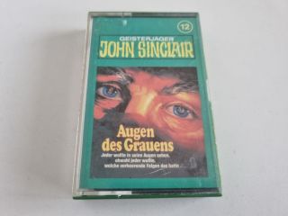 John Sinclair - Augen des Grauens