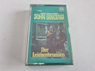 John Sinclair - Der Leichenbrunnen