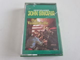John Sinclair - Die Vampirfalle