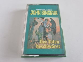 John Sinclair - Der Totenbeschwörer