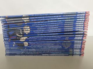24 Gamepro Magazines
