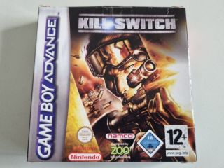 GBA Kill Switch EUR