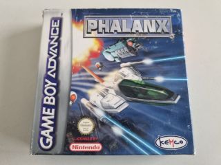 GBA Phalanx EUR