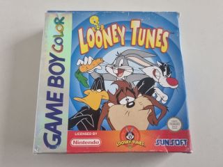 GBC Looney Tunes UKV