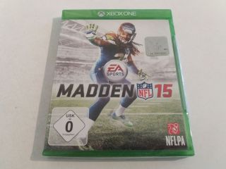 Xbox One Madden NFL 15