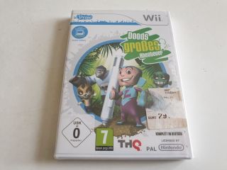 Wii Doods großes Abenteuer NOE