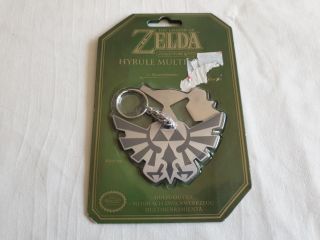 The Legend of Zelda - Hyrule Multi-Tool