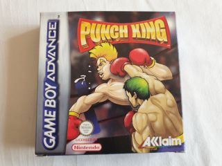 GBA Punch King NOE