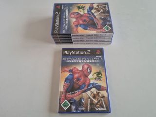 PS2 Spider-Man - Freund oder Feind