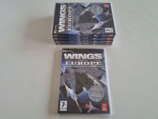 PC Wings over Europe - Cold War: Soviet Invasion