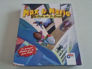PC Max & Mario - Die Rache des Dr. Düster