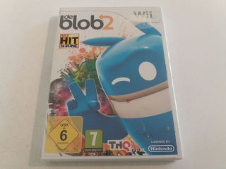 Wii De Blob 2 NOE